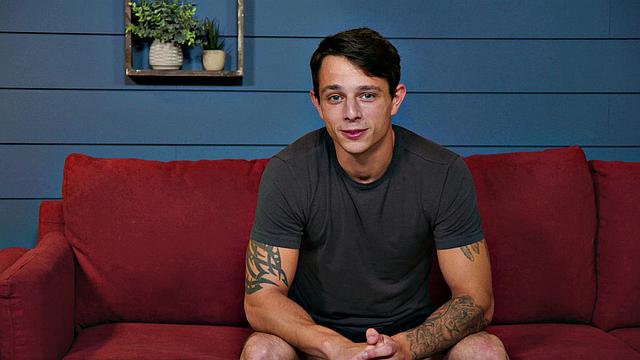 Tatted Hunk Kyle Wyncrest Destroys Every Hole On Jock - NextDoorStudios