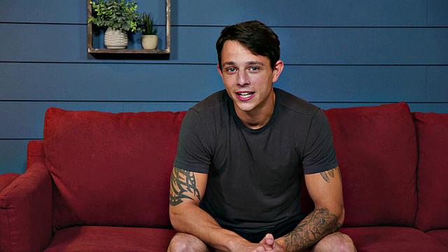 Tatted Hunk Kyle Wyncrest Destroys Every Hole On Jock - NextDoorStudios