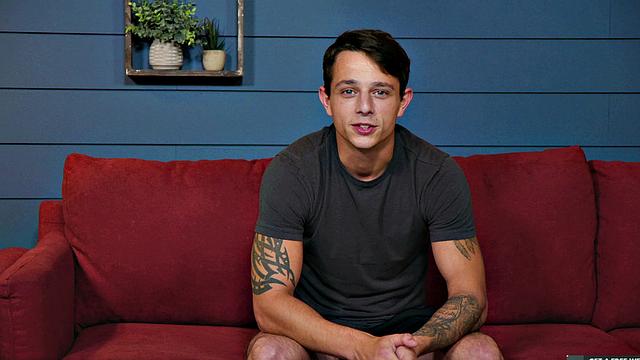 Tatted Hunk Kyle Wyncrest Destroys Every Hole On Jock - NextDoorStudios