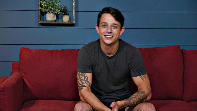 Tatted Hunk Kyle Wyncrest Destroys Every Hole On Jock - NextDoorStudios