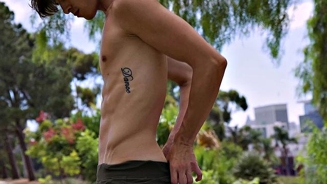 Tatted Hunk Kyle Wyncrest Destroys Every Hole On Jock - NextDoorStudios