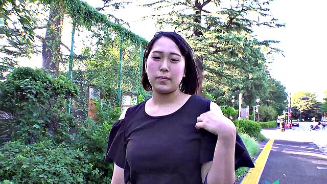 Rico Tachibana is impatient to have sex with us