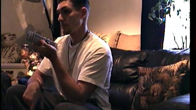 Straight Tony Sucks Vinny