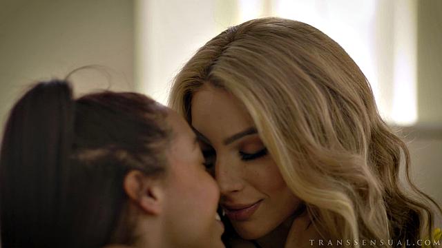 TS Hot Wives 3: Scene 3