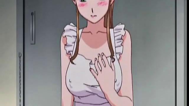 Watch Maid in Panties Pleasuring Master in Animate Toyplay