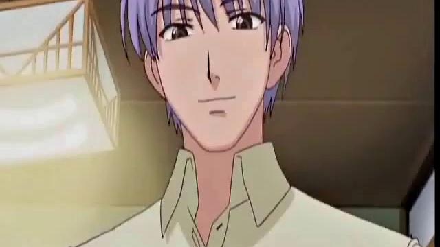 Watch Maid in Panties Pleasuring Master in Animate Toyplay