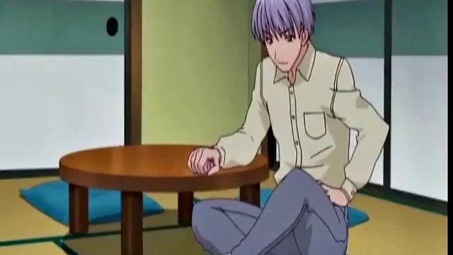 Watch Maid in Panties Pleasuring Master in Animate Toyplay