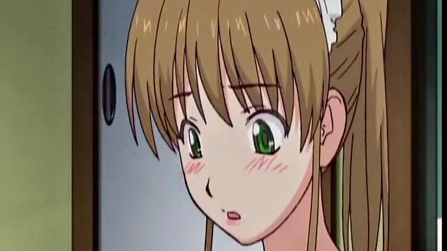 Watch Maid in Panties Pleasuring Master in Animate Toyplay