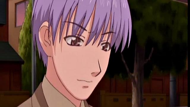 Watch Maid in Panties Pleasuring Master in Animate Toyplay