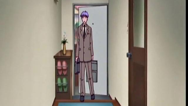 Watch Maid in Panties Pleasuring Master in Animate Toyplay