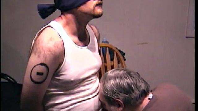 Rimming a Straight Boy Seth