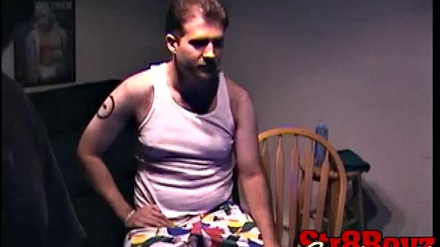 Rimming a Straight Boy Seth