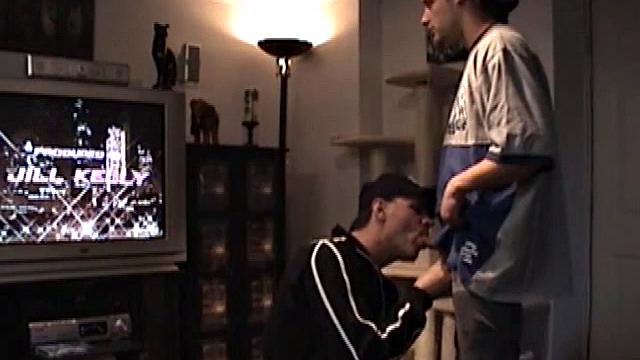 BJ for Straight Boy Buzz