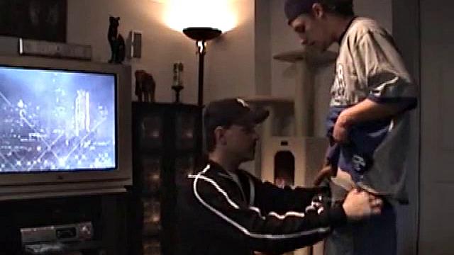 BJ for Straight Boy Buzz