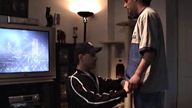 BJ for Straight Boy Buzz