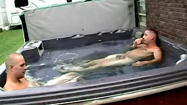 Jason Samples Some Daddy Cock - Jason