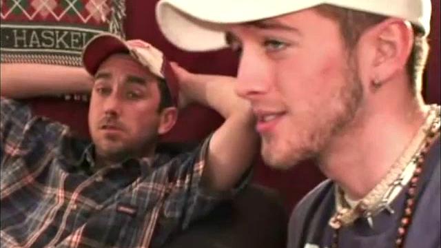 Jamie, Blake, and R.T.