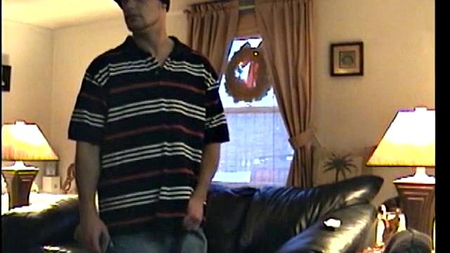 Drinking Straight Jizz