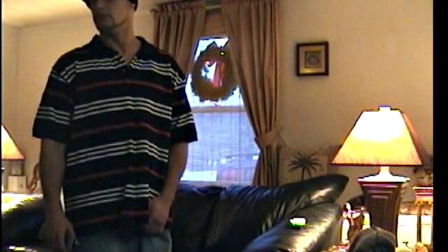 Drinking Straight Jizz