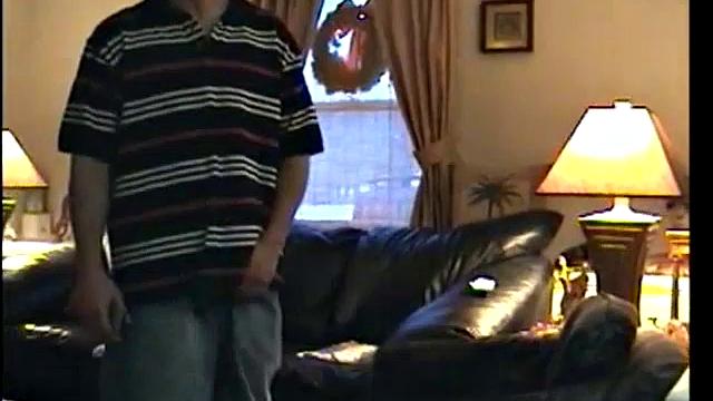 Drinking Straight Jizz