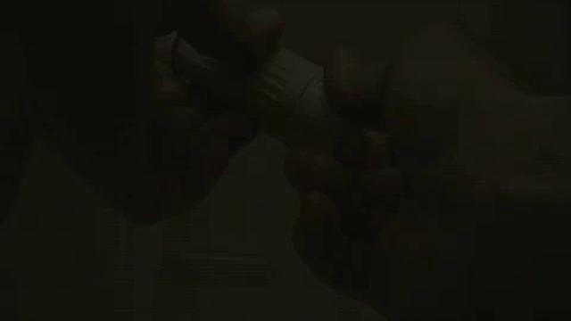 Bathroom Bondage Natalia