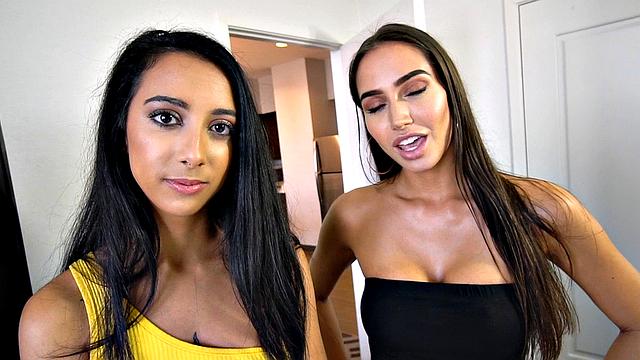 Stepsisters Riding Lessons