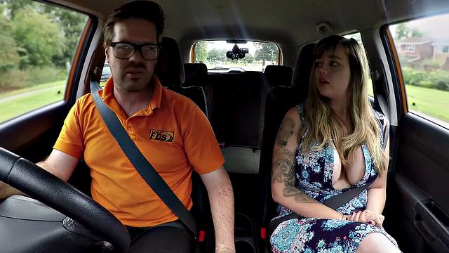 One more fuck for one more lesson