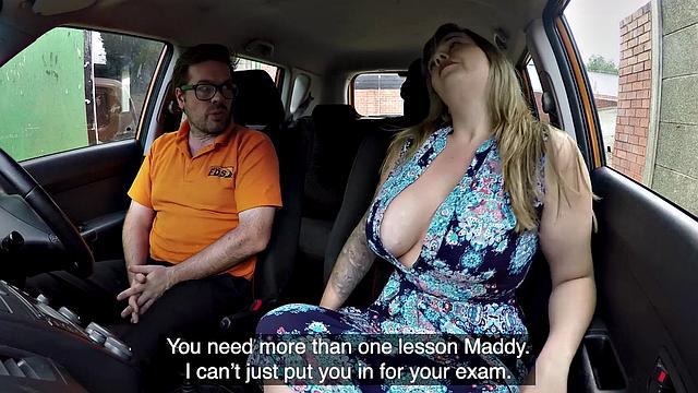 One more fuck for one more lesson