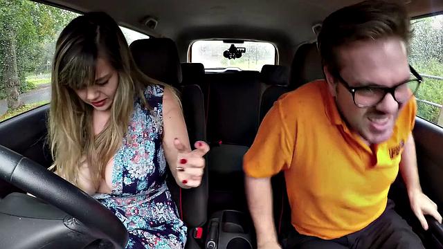 One more fuck for one more lesson