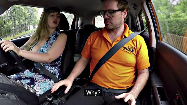 One more fuck for one more lesson