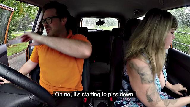 One more fuck for one more lesson