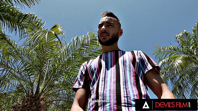 Лиз Джордан изменяет подруге и получает горячий кремпай от Милана Поньевича.