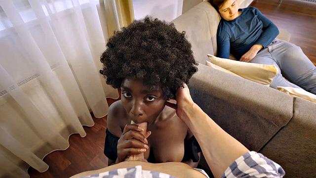 HUNT4K. Cuck's Plight, His Delight