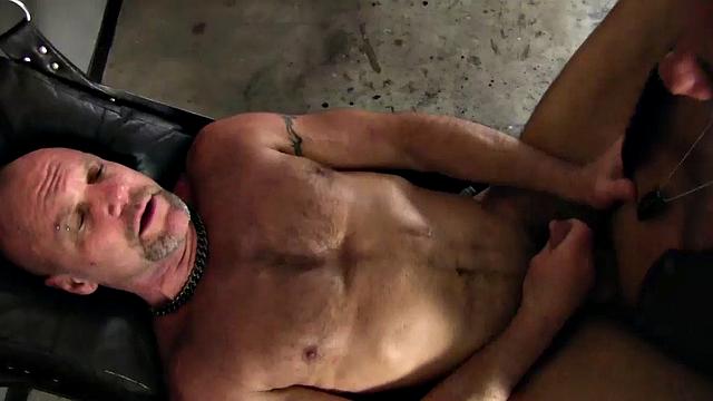 Ft. Lauderdale, Florida is host to Pig Week 2015 and Victor Cody was there to produce this gorilla porn filming event at Leather Werks.