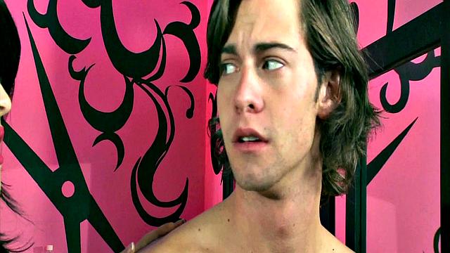 Eva Notty's fast seduction