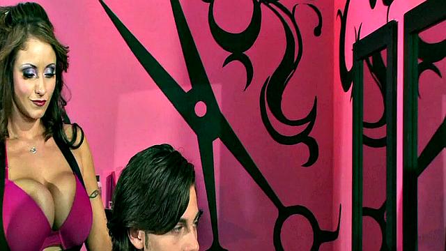 Eva Notty's fast seduction