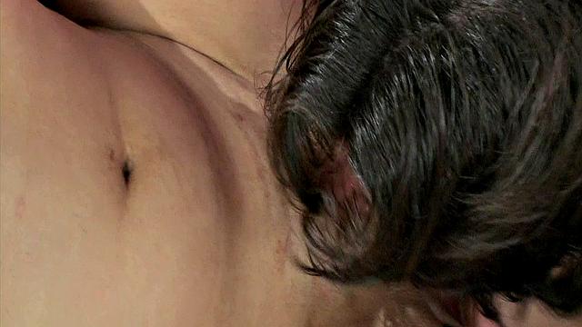 Eva Notty's fast seduction