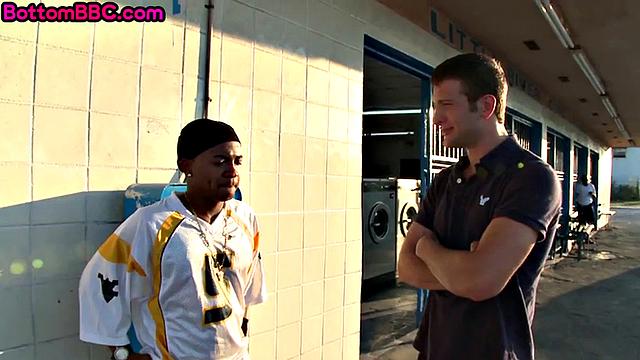 Pulled straight black loves giving head