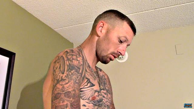 He Shoots Cum Again &amp; Again! - Lil Red
