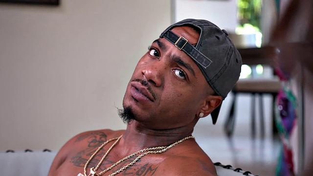 Busty MILF Linzee Ryder fucks son's bully and takes jizz down throat