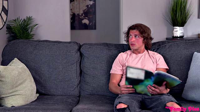 My Step Sister - S19:E4