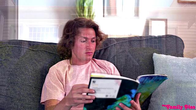 My Step Sister - S19:E4