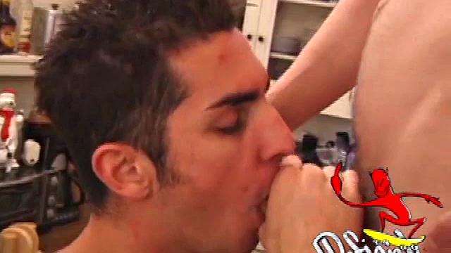 Devon and Kyle Suckong