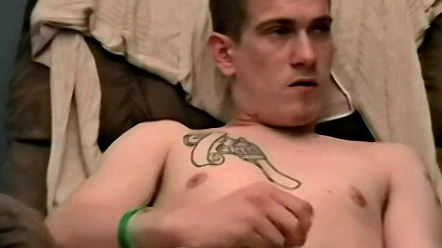 Bareback Straight Boy - Eskimo &Amp;Amp; Blaze