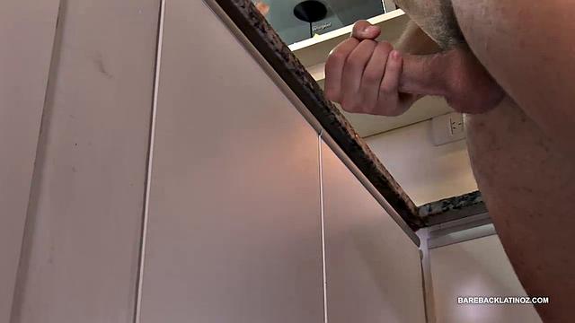 Феликс и Маруччо трахаются по-взрослому на камеру