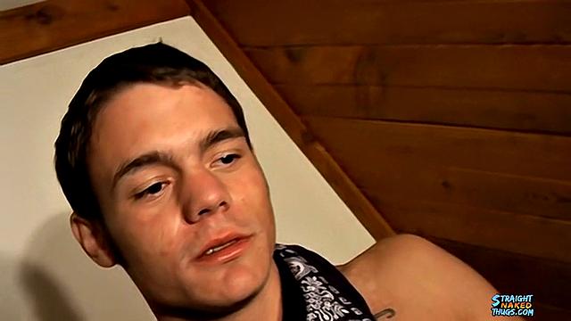 Boomer Jacoby Takes a Fast Cum Load