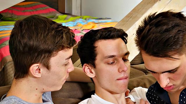 Andy Ford, Darin Boswell, Nick Danner