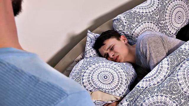 Daddy's Little Boy - Chapter 7: Wake up Sleepyhead