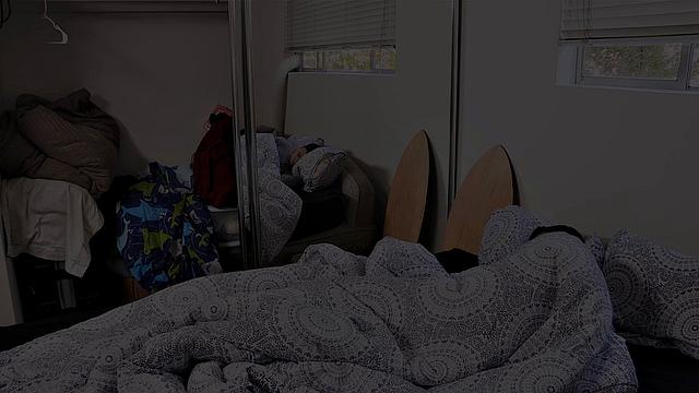Daddy's Little Boy - Chapter 7: Wake up Sleepyhead