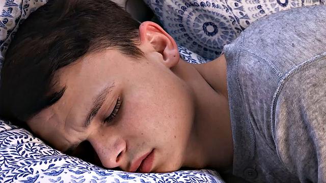 Daddy's Little Boy - Chapter 7: Wake up Sleepyhead